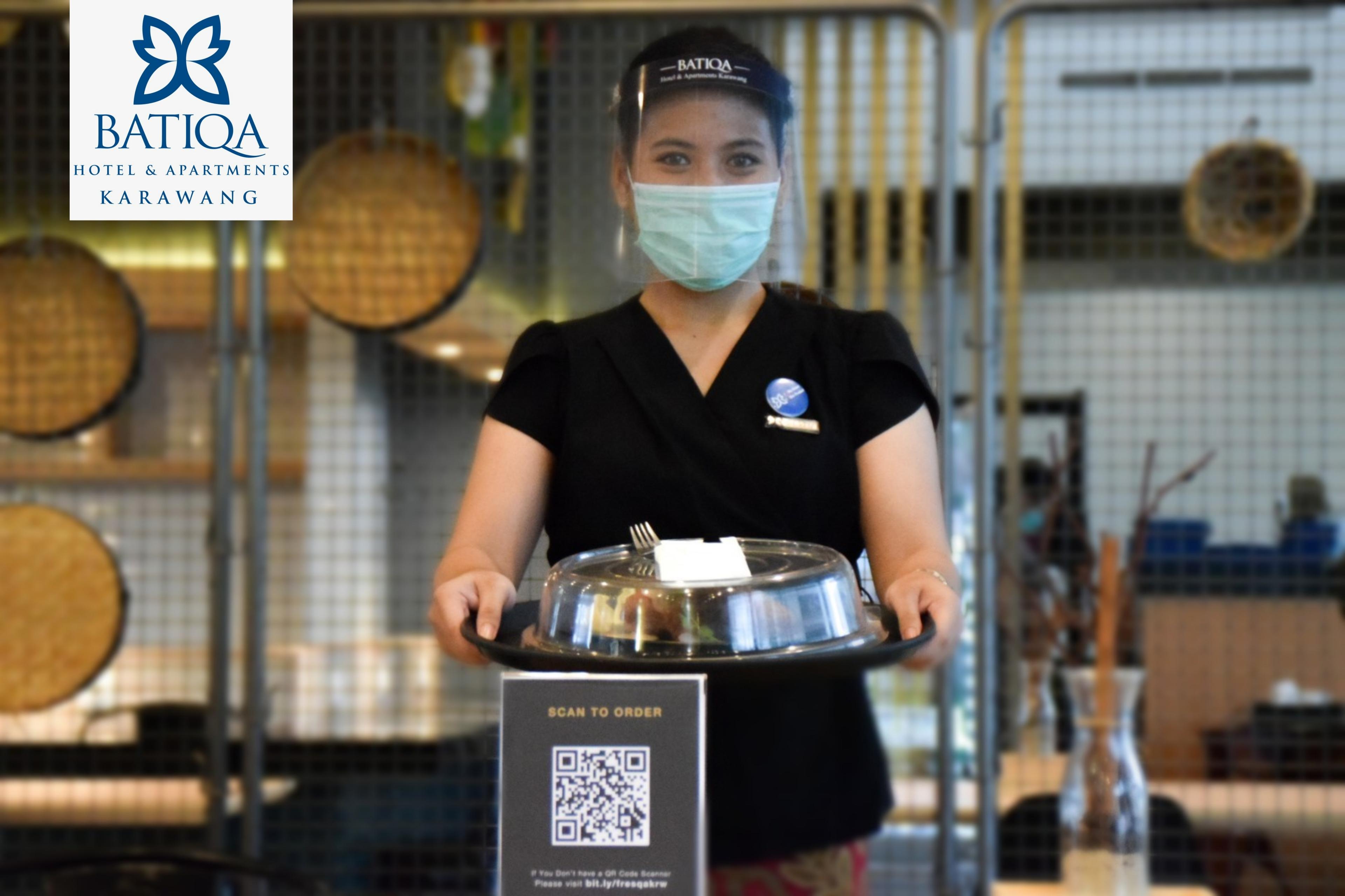 Batiqa Hotel & Apartments Karawang Εξωτερικό φωτογραφία