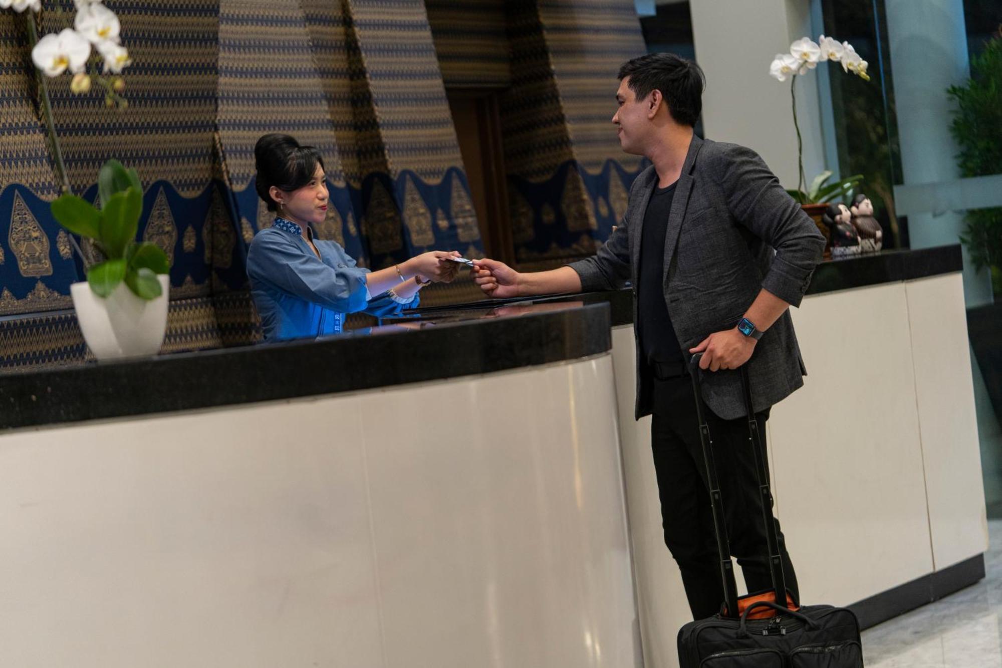 Batiqa Hotel & Apartments Karawang Εξωτερικό φωτογραφία