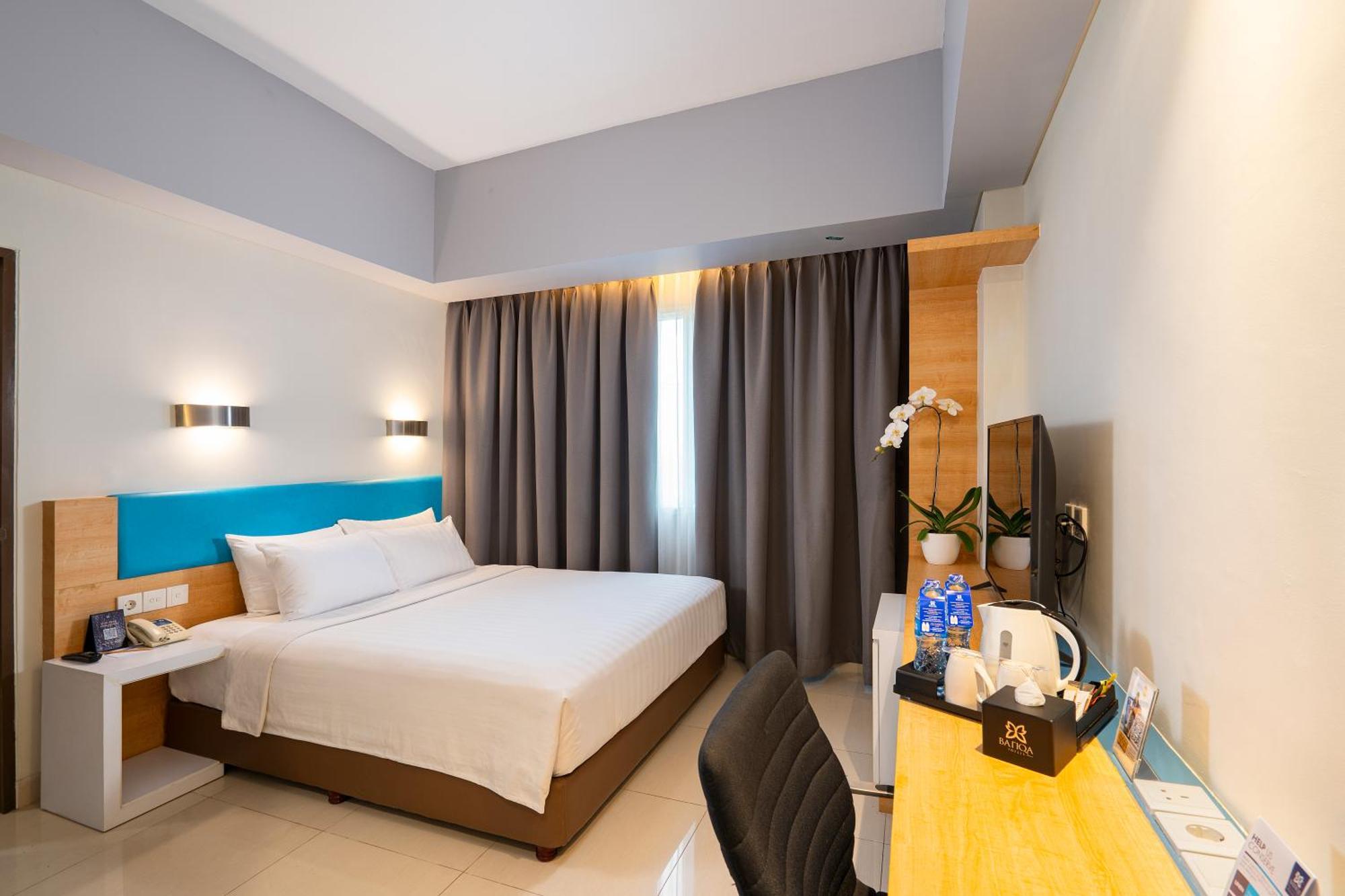 Batiqa Hotel & Apartments Karawang Εξωτερικό φωτογραφία