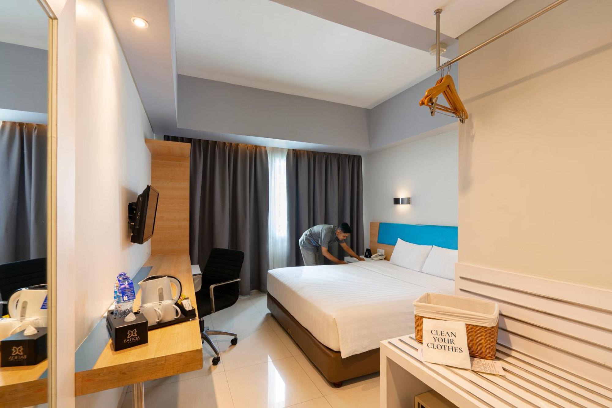 Batiqa Hotel & Apartments Karawang Εξωτερικό φωτογραφία