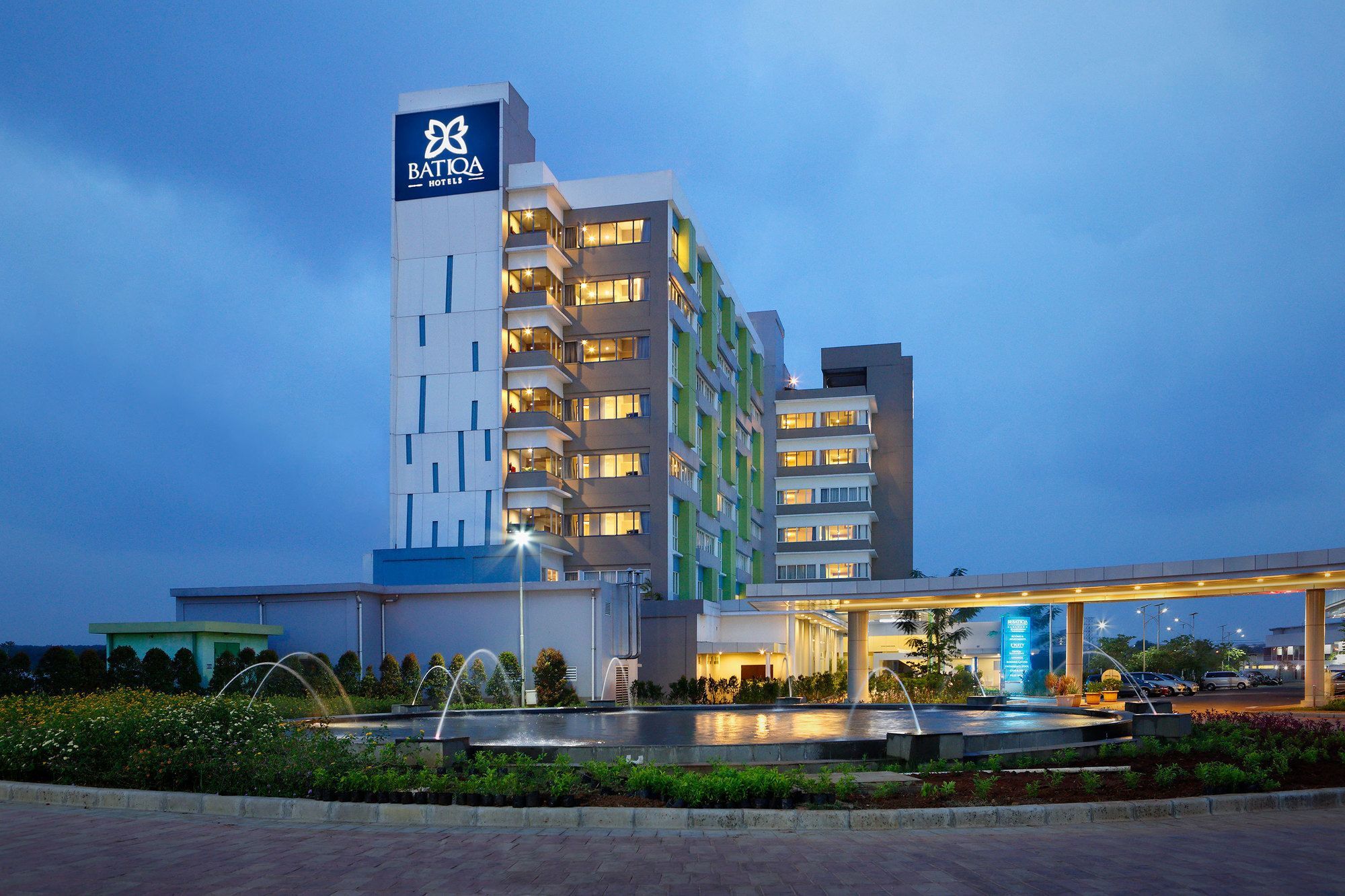 Batiqa Hotel & Apartments Karawang Εξωτερικό φωτογραφία