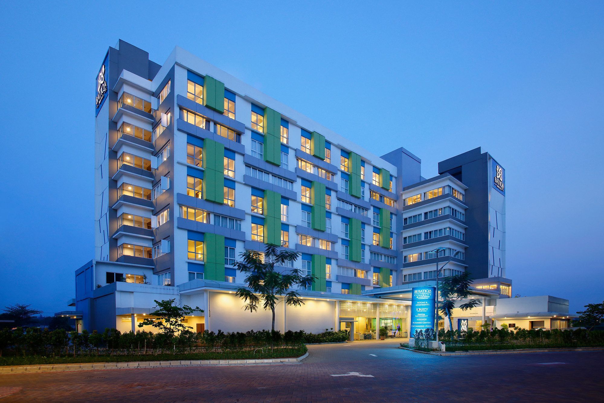 Batiqa Hotel & Apartments Karawang Εξωτερικό φωτογραφία